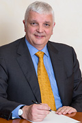 Dr. Claus Kohlbacher