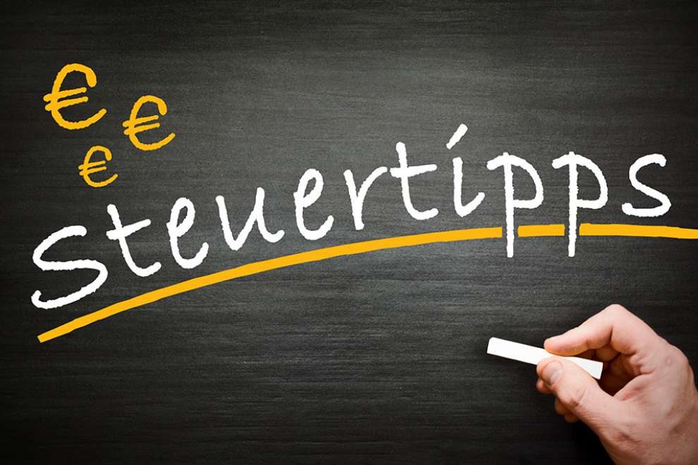 Foto: Steuertipps